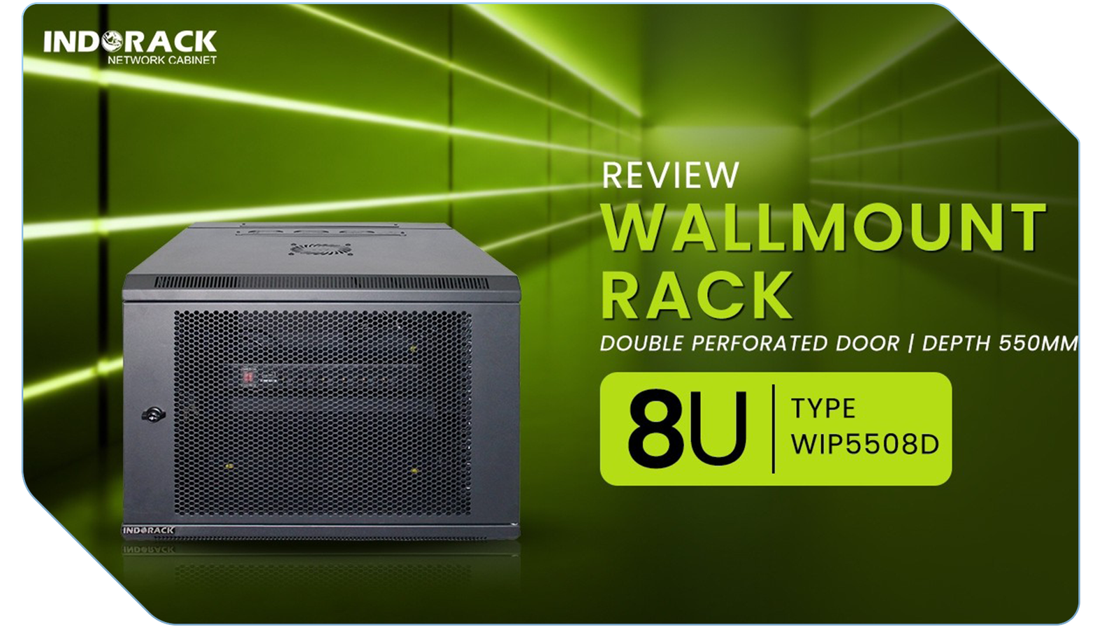 8u wallmount